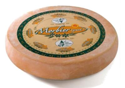 MORBIER AOP GRAND OR Aff 100J