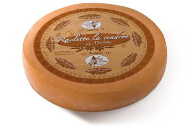 RACLETTE LA CENDREE DE MORTEAU