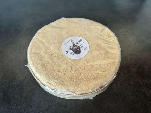 GRAND FROMAGE AU CALVADOS 1KG X 1