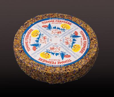 TOMME FERMIERE AUX FLEURS
