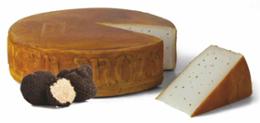 BOER'N TROTS CHEVRE MIEL TRUFFE