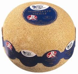 MIMOLETTE VIEILLE LABEL ROUGE ISIGNY 3KGX1