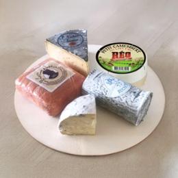 PLATEAU "LES FROMANDISES" 775 G X 6