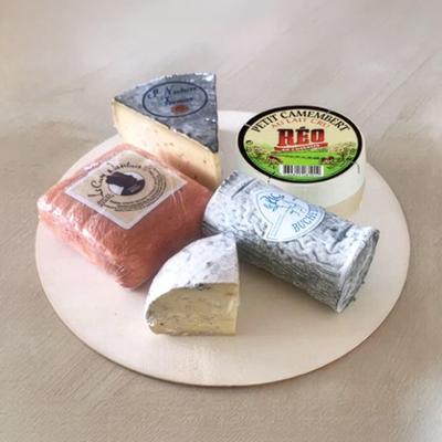 PLATEAU "LES FROMANDISES" 775 G X 6