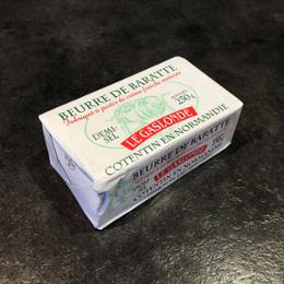BEURRE BARATTE 1/2 SEL GASLONDE  250G X 5KG