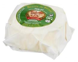 BEURRE MOULE 1/2SEL GASLONDE 125G X 12
