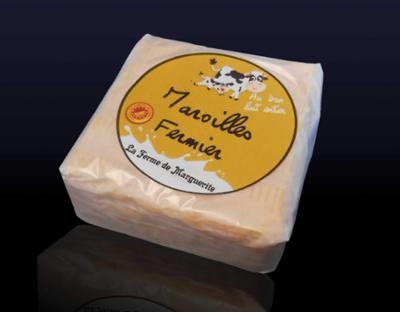 MAROILLES AOP FERMIER 1/4 180 G X 6