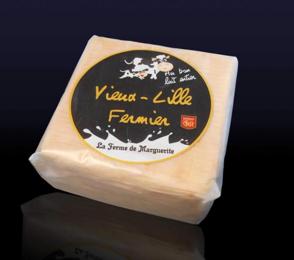 VIEUX LILLE FERMIER QUART 180G X 6