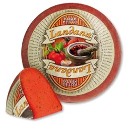 LANDANA PESTO ROUGE 4KG X 1