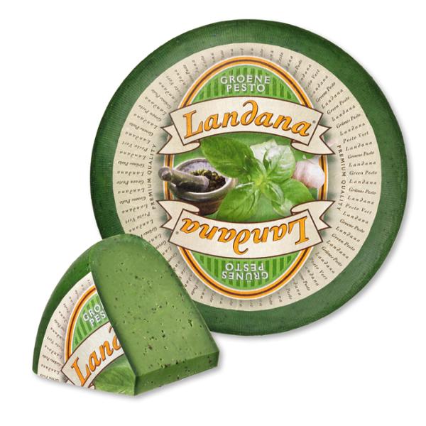 LANDANA PESTO VERT 4KG X 1