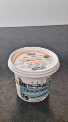 CANCOILLOTTE ARTISANALE ECHALOTE 240GX6