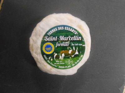 ST MARCELLIN FERMIER 80GR X 8