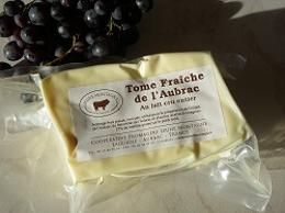 TOME FRAICHE DE L'AUBRAC 500G X 6