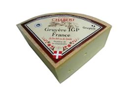 GRUYERE IGP TRADITION CHABERT 1/16 2.5KG