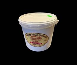 FROMAGE FRAIS CAMPAGNARD 40% GASLONDE SEAU 5KG