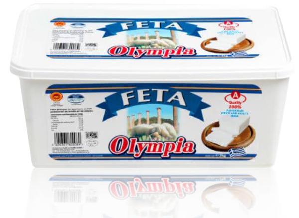 FETA AOP OLYMPIA 2KG X 3