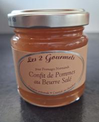 CONFIT DE FRUITS - POMME  RECHARGE 100G X 12