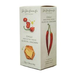 CRACKERS CHILI 125G X 6