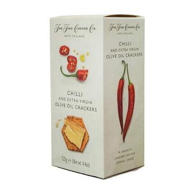 CRACKERS CHILI 125G X 6