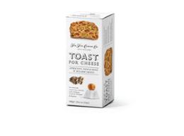 TOAST FOR CHEESE ABRICOT 100 G X 6