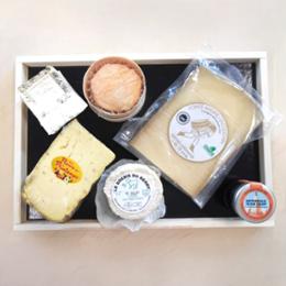 PLATEAU "COMTE SUR MOI" 700 G X 9
