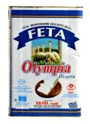 FETA AOP OLYMPIA 15KG BIDON METAL