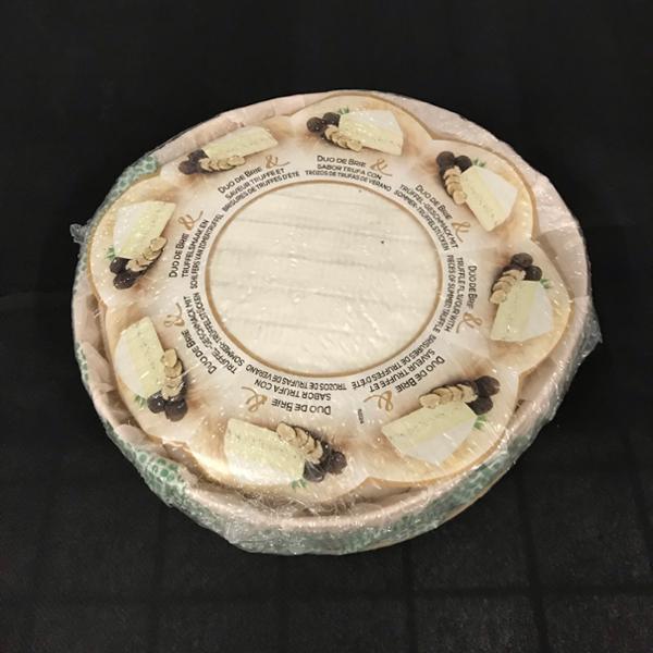 DUO DE BRIE AUX TRUFFES 1,250 KGX2