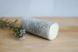 BUCHETTE 1/2 SEC CENDREE 150G X 6