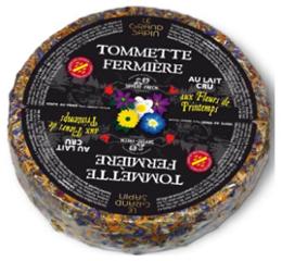 TOMMETTE FERM. AUX FLEURS 1,9KGX4