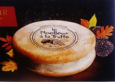 LE MOELLEUX TRUFFES 1.5KG X 1