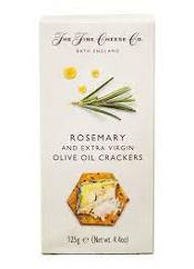 CRACKERS ROMARIN 125 G X 6
