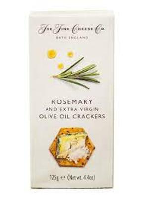 CRACKERS ROMARIN 125 G X 6