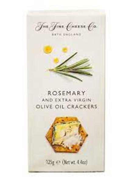 CRACKERS ROMARIN 125 G X 6