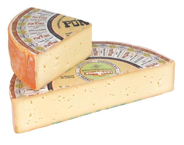 FONTINA D'ALPAGE AOP 8KG X1
