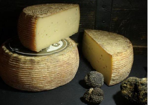 TOMME DES CROQUANTS TRUFFES 800G X3