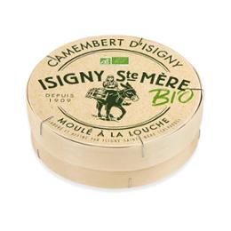 CAMEMBERT BIO ISIGNY LOUCHE 250G X6
