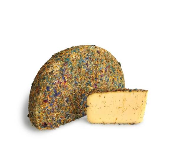 TOMME FERMIERE AUX FLEURS LC 1/2 M