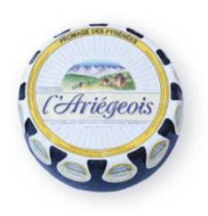 L'ARIEGEOIS CROUTE NOIRE 4 KG