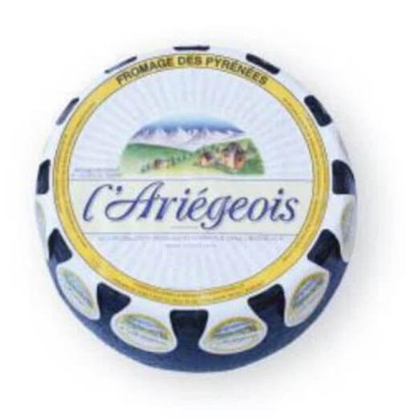 L'ARIEGEOIS CROUTE NOIRE 4 KG