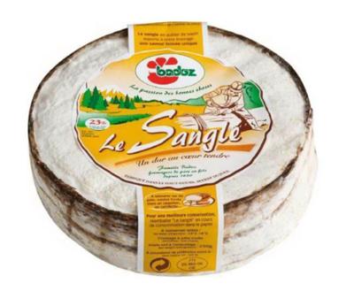 LE SANGLE 250 GR X 6