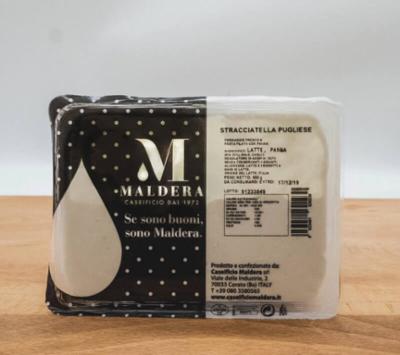 STRACCIATELLA 400G X 5    ( ! DATE TRES COURTE)