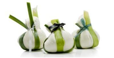 BURRATA FEUILLE 250G X 4