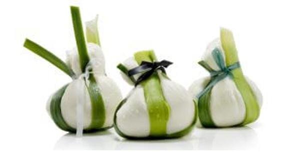 BURRATA FEUILLE 250G X 4