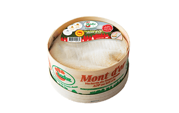 MONT D'OR AOP BABY BADOZ   X 10