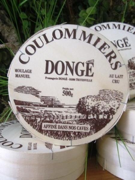 COULOMMIERS LC  DONGE 500G X 5