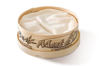 MONT D'OR MOYEN AOP RIEME  X 8