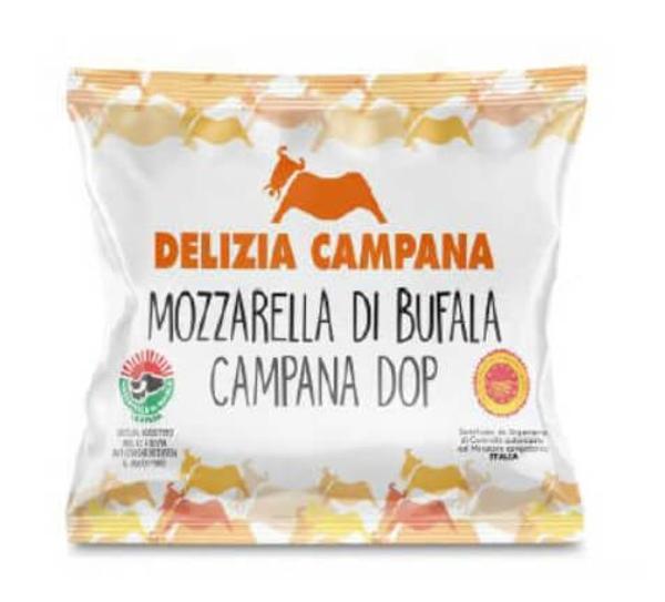 MOZZA BUFALA CAMPANA AOP PASTEURISEE 150GX10