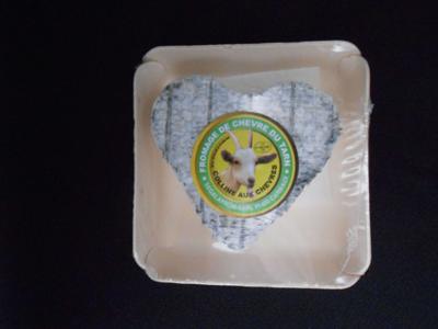 COEUR CENDRE SEGALAFROM LS 150G X 6