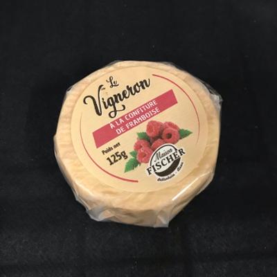 LE VIGNERON CONFITFRAMBOISE 125GX6