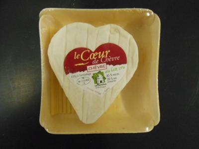 COEUR D'ALVIGNAC (CHEVRE) LS 100GX6